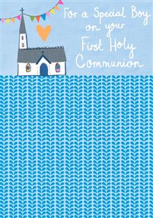 Comm Boy 7x5 - Church