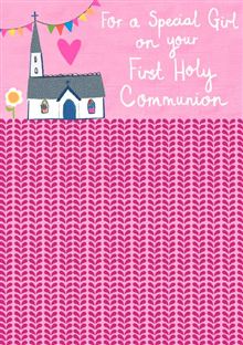 Comm Girl 7x5 - Church