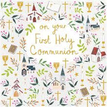 General Comm 6x6 - Comm Icons