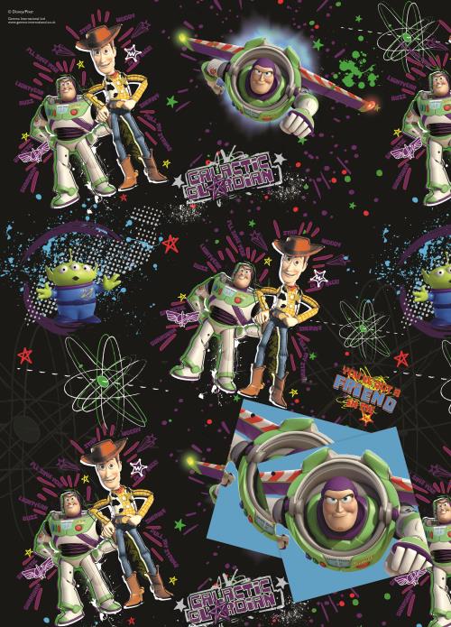 *Gift Pack - Disney Toy Story