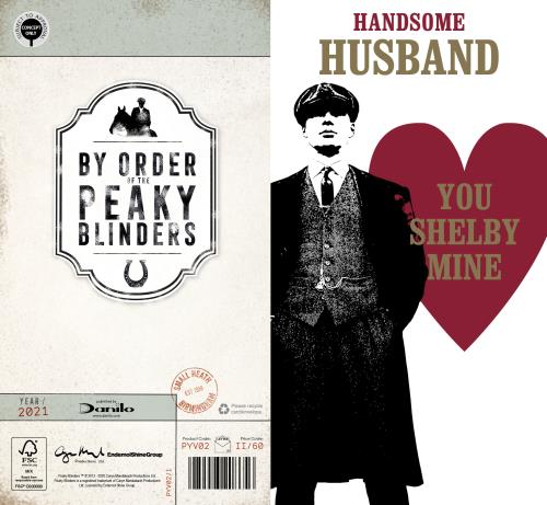 *Husband 9x5 - Peaky Blinders