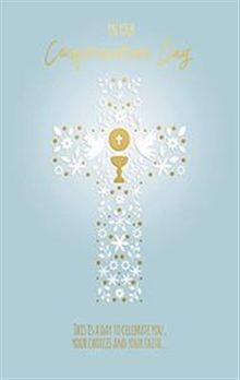 *Boy 8x5 - Blue Cross