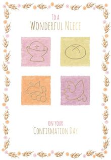 Niece 8x5 - Icons Pink